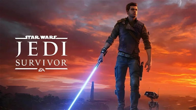Star Wars Jedi: Survivor recibe un nuevo modo rendimiento en consolas con 60 fps estables