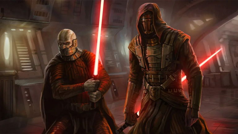El remake de Star Wars: Knights of the Old Republic actualiza su estado de desarrollo una vez más