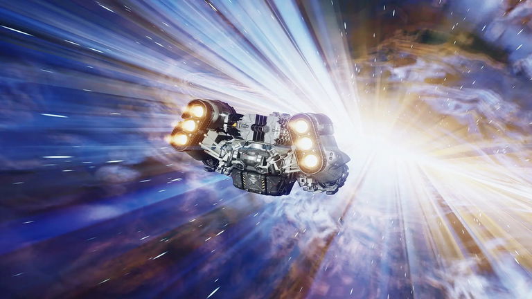 Un jugador de Starfield intenta construir la nave más pequeña posible
