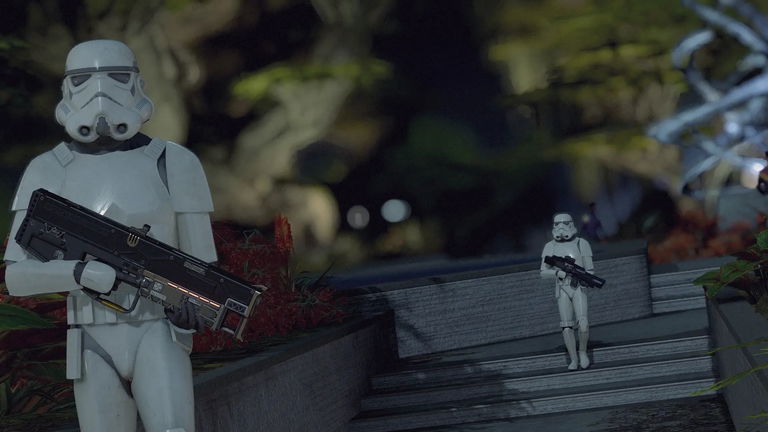 El primer gran mod de Starfield lo convierte en un RPG de Star Wars