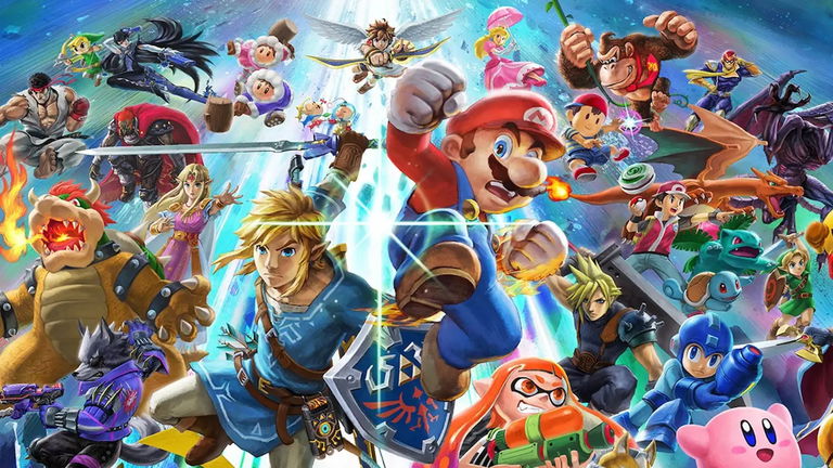 Super Smash Bros. podría estar preparando una nueva e inesperada sorpresa