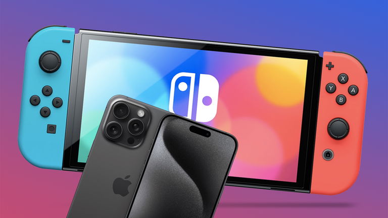 Descubren qué sucede si conectas un iPhone 15 a una Nintendo Switch con un resultado inesperado