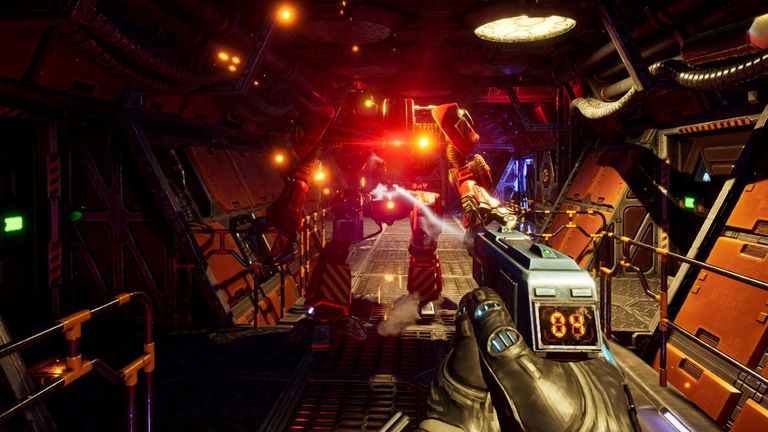 El remake de System Shock da un paso más en su desarrollo y ha obtenido clasificación para consolas