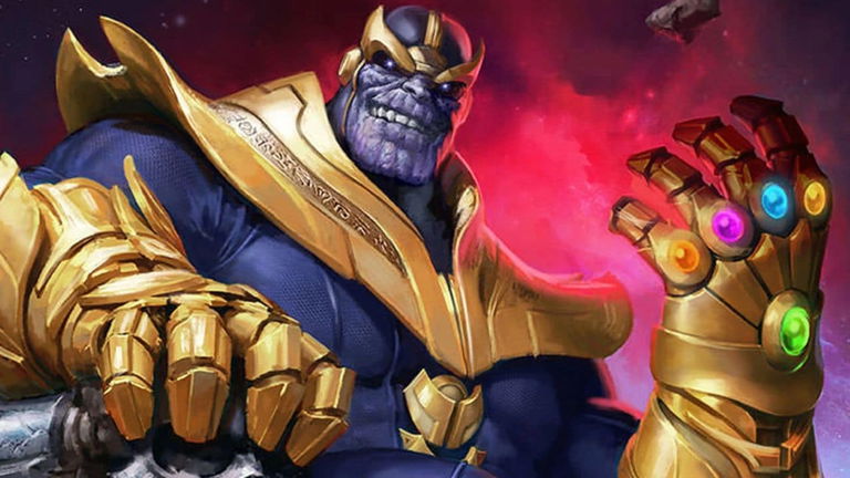 Marvel demuestra que Thanos podría haber sido un héroe