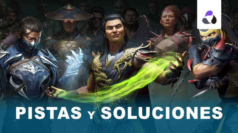 Todas las pistas y soluciones del modo invasiones de Mortal Kombat 1
