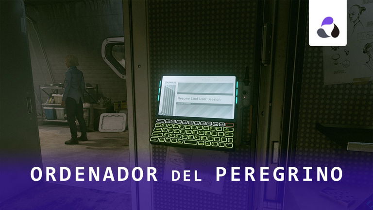 Todas las respuestas correctas del ordenador del peregrino en Starfield