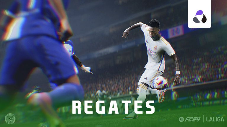 Todos los regates y filigranas de EA Sports FC 24 y cómo hacerlos