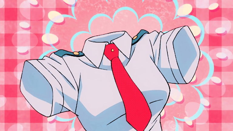 Este artista de My Hero Academia muestra a Hagakure a todo color en su forma visible