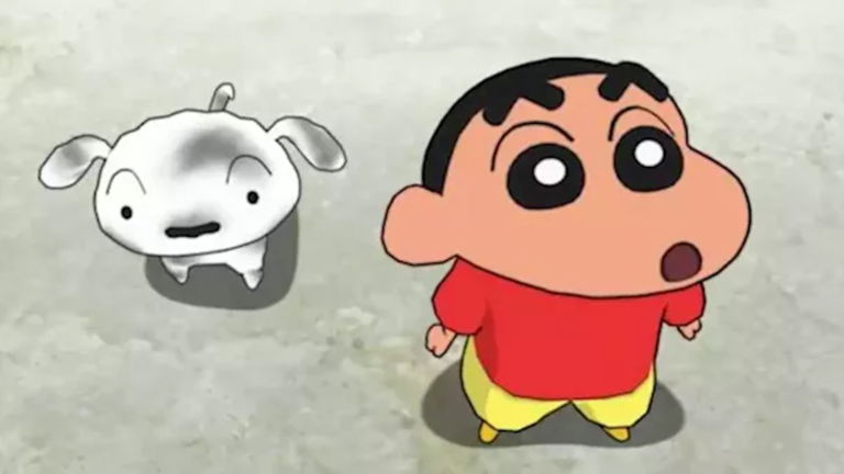 Shin-Chan presenta un nuevo juego para Nintendo Switch que se estrenará a nivel mundial