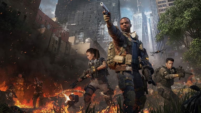 The Division 3 es anunciado por sorpresa desde Massive Entertainment