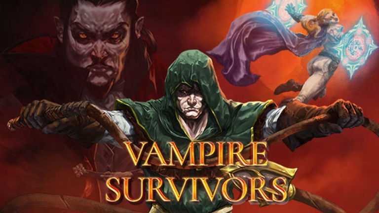 Vampire Survivors podría incluir la opción de multijugador cooperativo