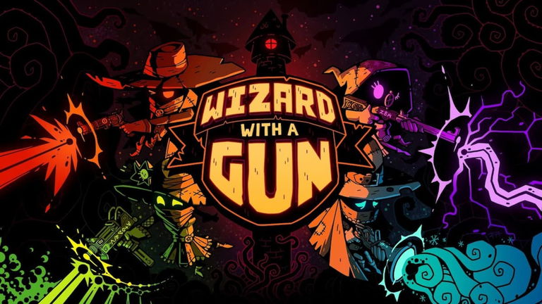 Wizard with a Gun confirma su lanzamiento en octubre para PC y consolas