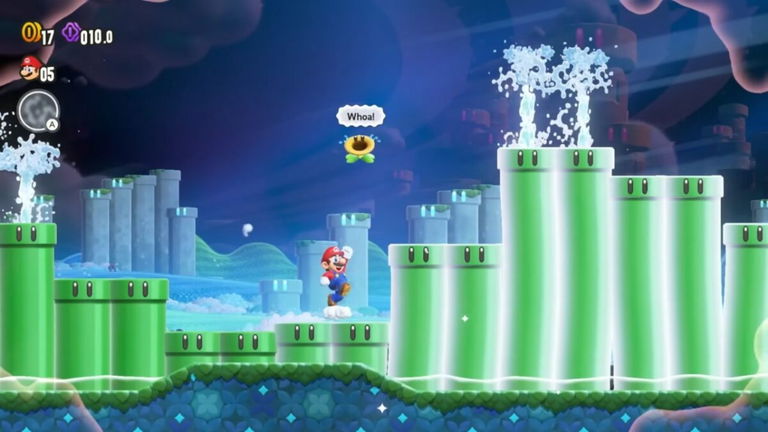 Super Mario Bros. Wonder confirma que se podrá desactivar la función más odiada del juego