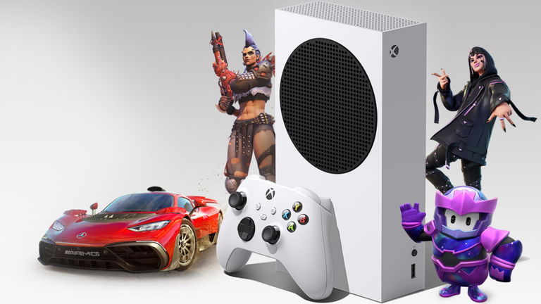 La Xbox Series S más rara del mercado se subasta por un precio increíble