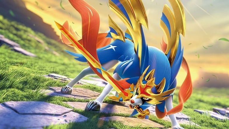 Diseñan una increíble colección de armas de fantasía inspiradas en varios Pokémon