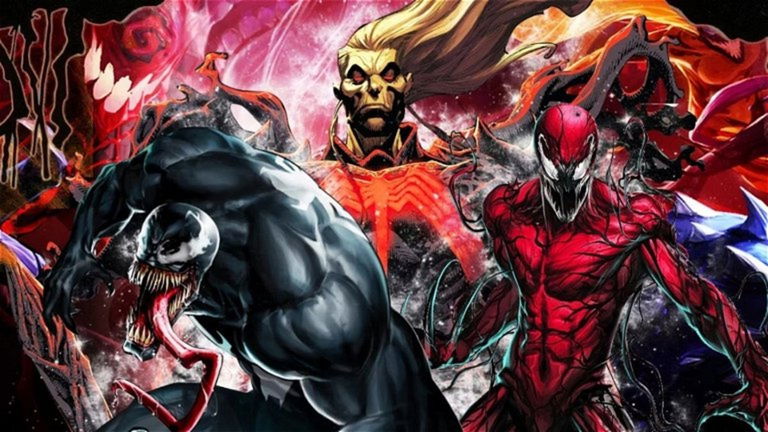 El hijo de Venom revela la dolorosa verdad detrás de los jóvenes héroes de Marvel