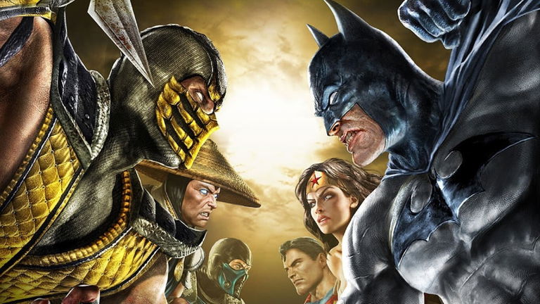 Warner Bros. rechazó una película de Mortal Kombat vs. DC que era muy prometedora