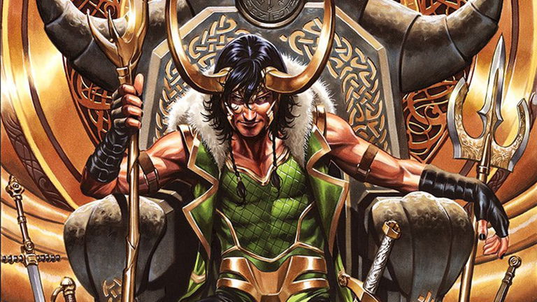 Marvel sorprende con la nueva apariencia de Loki que te dejará sin palabras