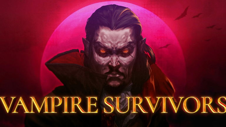 Vampire Survivors recibe una actualización gratuita con contenido de Navidad
