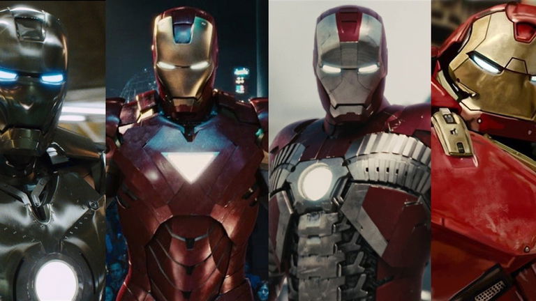 Iron Man revela cuál es su armadura más poderosa en el Universo Marvel y es impresionante