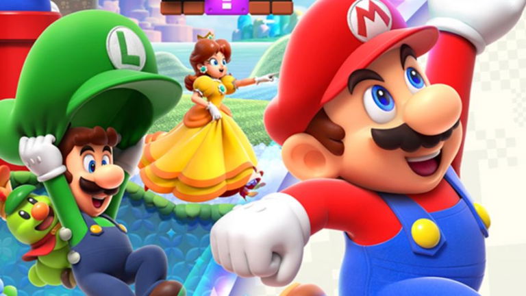 Super Mario cuenta con nueva voz oficial, confirma su renovado actor