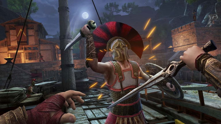 Assassin's Creed Nexus revela su sistema de parkour, combate y sigilo en un nuevo tráiler