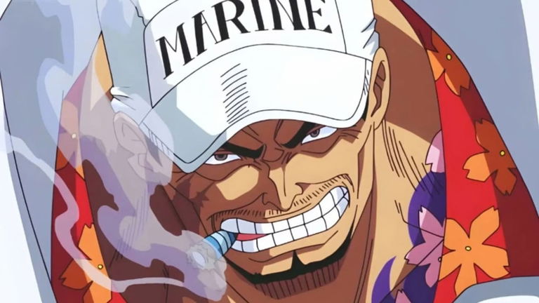 One Piece: qué poderes y habilidades tienen los Almirantes de la Marina