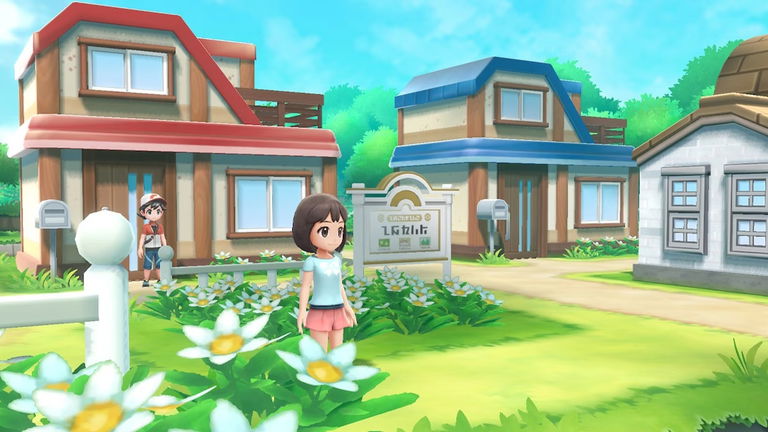 Así sería Pueblo Paleta de Pokémon hecho con el editor de Far Cry 5