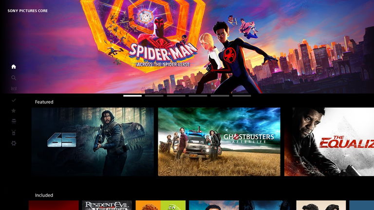 Hasta 100 películas gratis llegan a PS4 y PS5 para los usuarios de PlayStation Plus