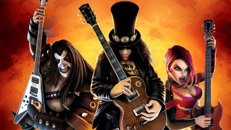 Guitar Hero podría revivir de la mano de Activision y Xbox