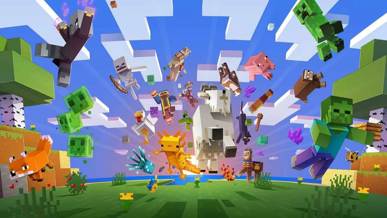 Un jugador de Minecraft consigue construir un ascensor que funciona y vas a querer recrear