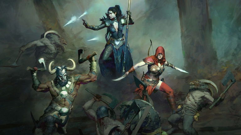 La primera expansión de Diablo IV parece haberse filtrado