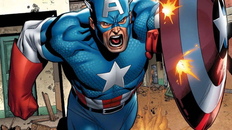 Marvel: ¿cómo de fuerte es Capitán América según el canon oficial?