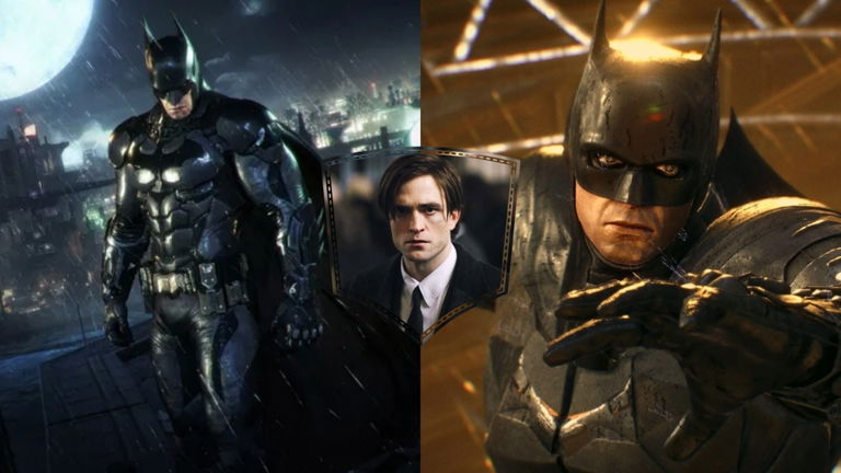 Batman: Arkham Knight incluye un nuevo traje 8 años después de su lanzamiento