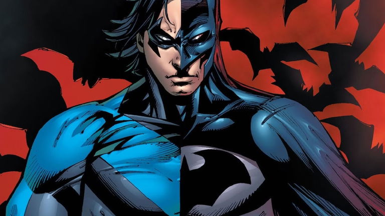 Nightwing superó a Batman hace años por una razón muy simple