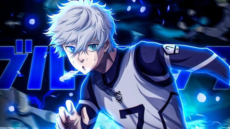 "Blue Lock: el episodio de Nagi": cuándo se estrena, de qué trata y todo lo que se sabe