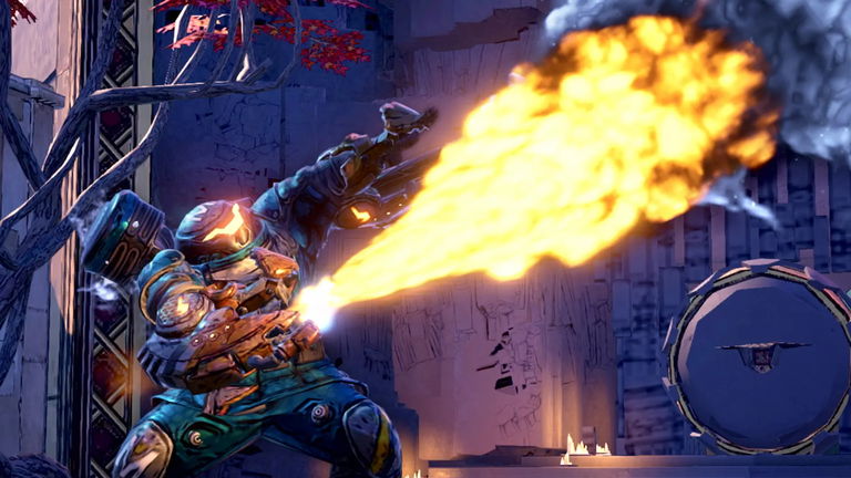 Borderlands 3 Ultimate Edition revela el espacio que ocupará en Nintendo Switch