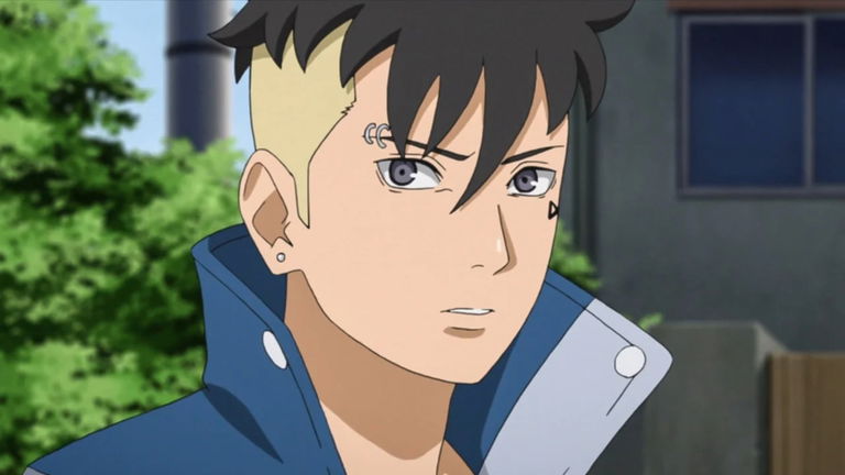 La parte 2 de Boruto se está olvidando de uno de sus personajes principales