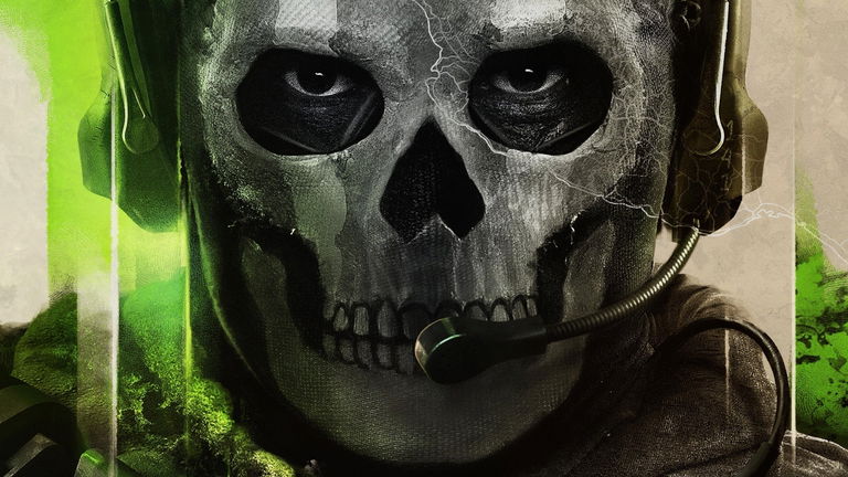 El meme de Ghost en Call of Duty: Modern Warfare 2 ahora es un cosmético que se puede comprar