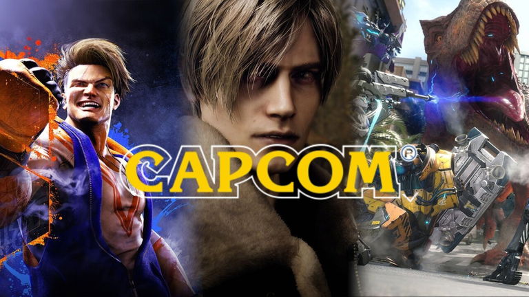 Capcom tiene previsto lanzar un gran juego que no ha sido anunciado antes de marzo de 2024
