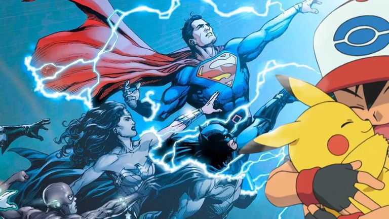 Nightwing y Superboy como entrenadores Pokémon muestran por qué DC necesita este épico crossover