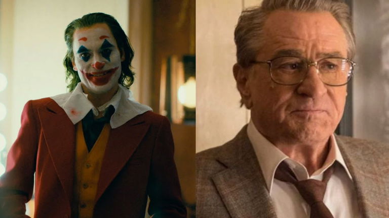 Robert De Niro y Joaquin Phoenix se llevaron mal durante el rodaje de Joker por esta razón