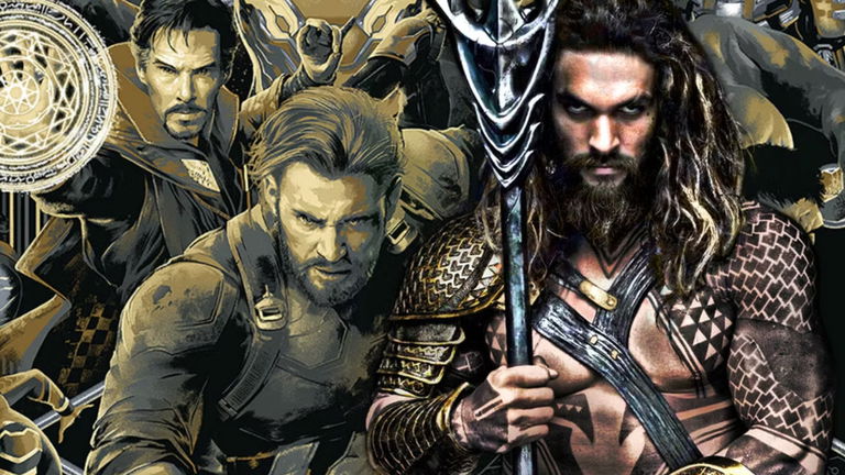 DC reconoce que Jason Momoa tendría un papel perfecto en el UCM
