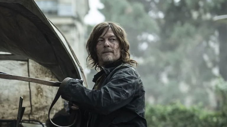 The Walking Dead revela el sorprendente viaje que llevó a Daryl Dixon de Estados Unidos a Francia