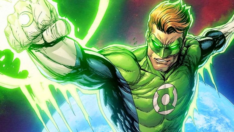 El nuevo anillo de Green Lantern tiene un asombroso poder que lo cambia todo en DC