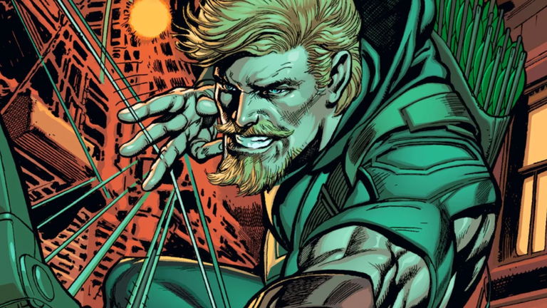DC revela cómo morirá Green Arrow y es bastante trágico