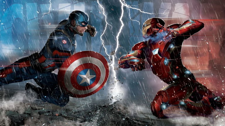 Así es el futuro hijo de Iron Man que podría convertirse en el mayor enemigo de Capitán América