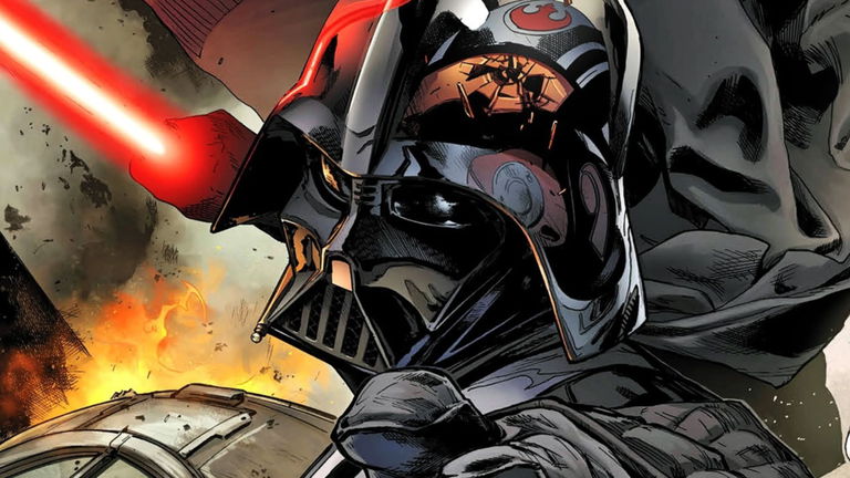 Darth Vader enseña su nueva habilidad que lo cambia todo en Star Wars y hace su traje inútil