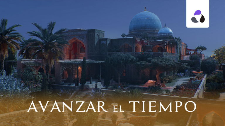 Cómo avanzar el tiempo en Assassin's Creed Mirage