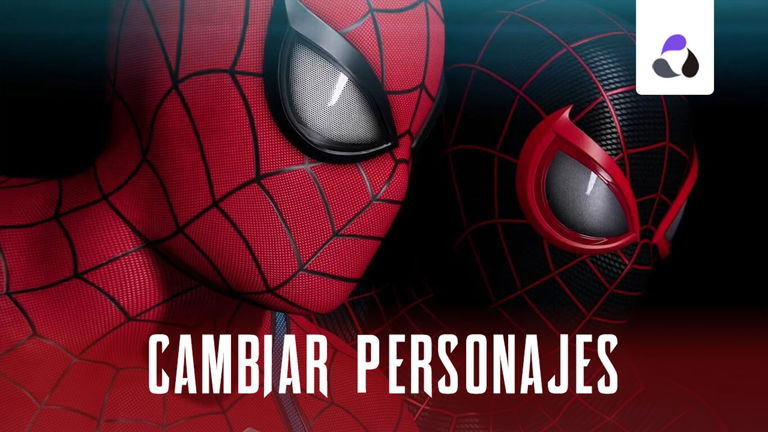 Cómo cambiar entre Peter y Miles en Marvel's Spider-Man 2